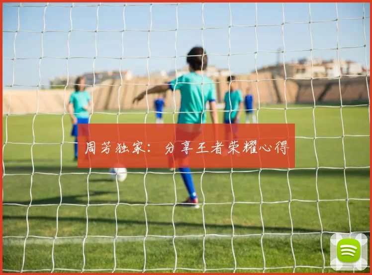 周芳独家：分享王者荣耀心得