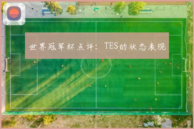 世界冠军杯点评：TES的状态表现