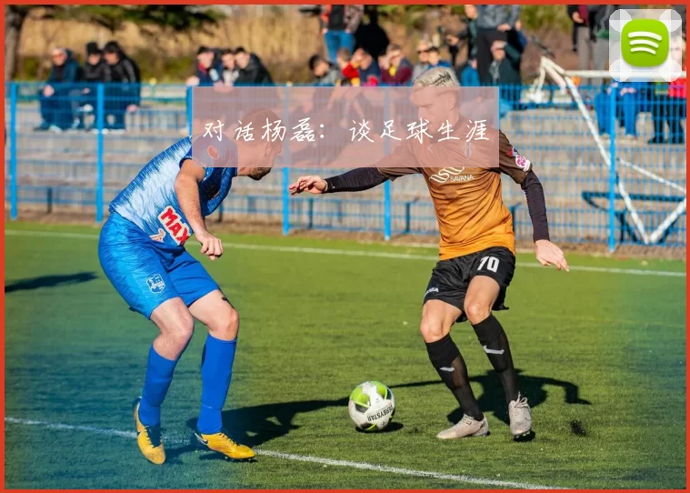对话杨磊：谈足球生涯
