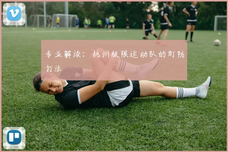 专业解读：杭州极限运动队的盯防打法