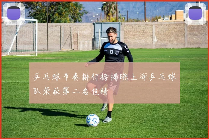 乒乓球节奏排行榜揭晓上海乒乓球队荣获第二名佳绩